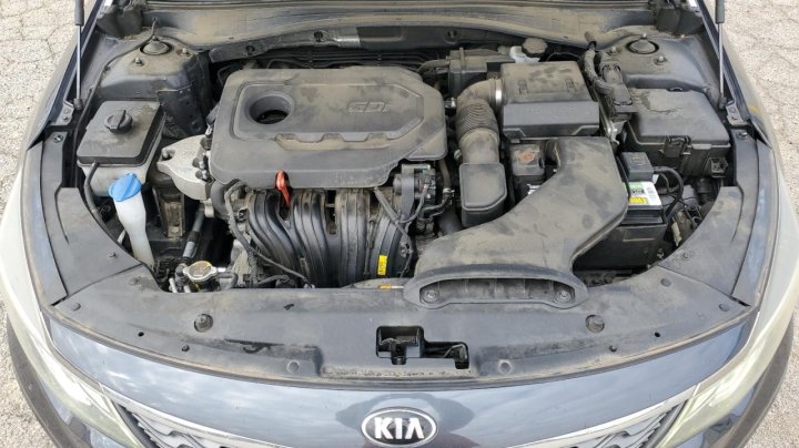 KIA Optima  2019