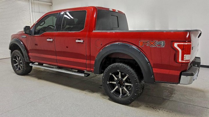 Ford F150  2017