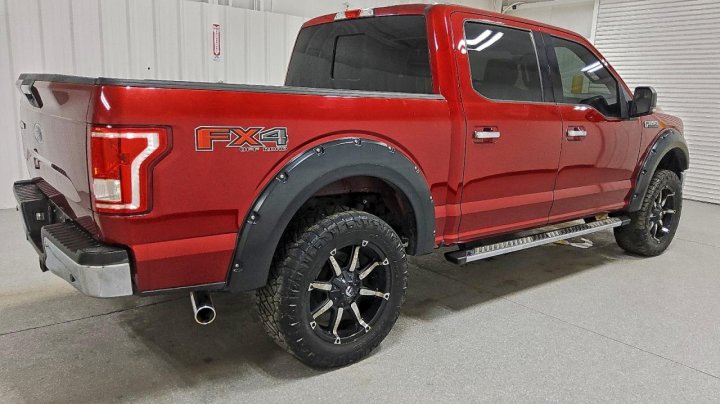 Ford F150  2017