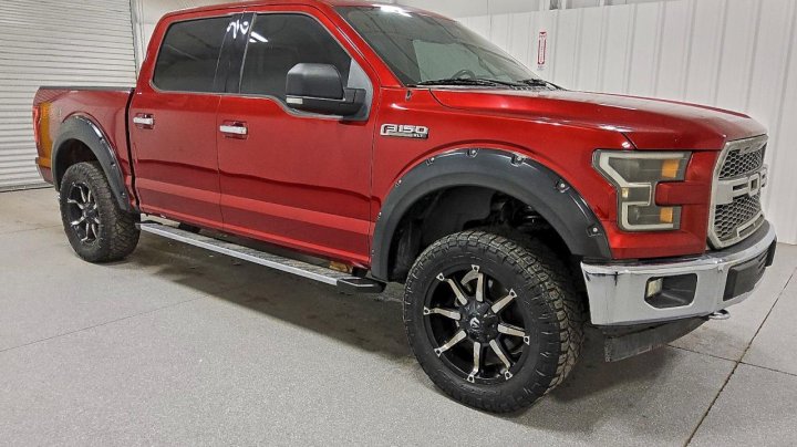 Ford F150  2017