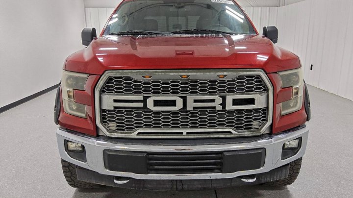 Ford F150  2017