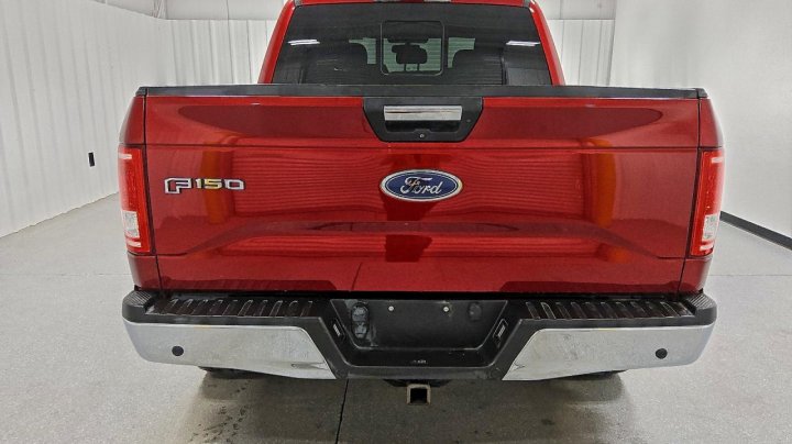 Ford F150  2017