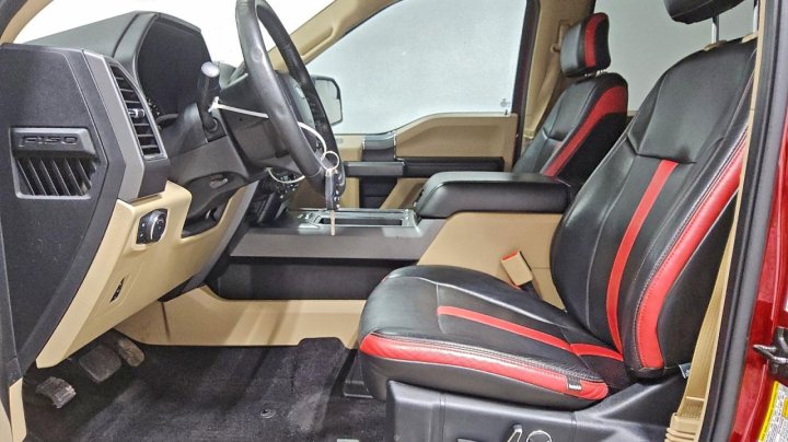 Ford F150  2017