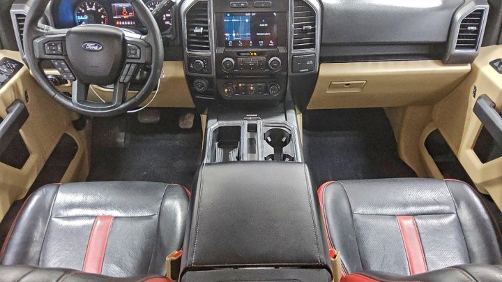 Ford F150  2017