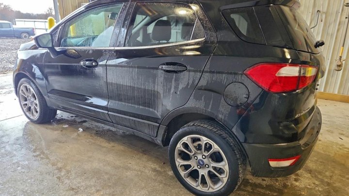 Ford ECOSPORT  2018