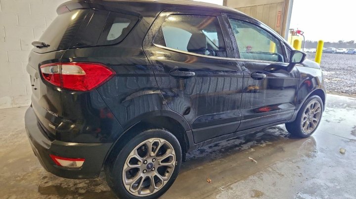 Ford ECOSPORT  2018