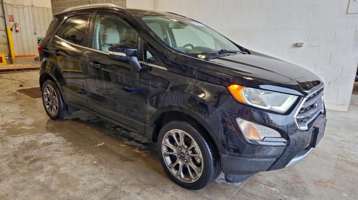 Ford ECOSPORT  2018