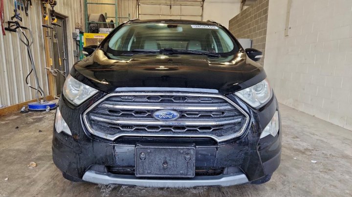 Ford ECOSPORT  2018