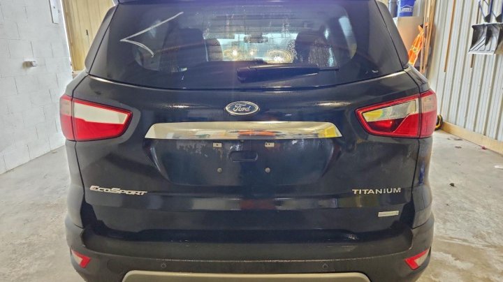 Ford ECOSPORT  2018