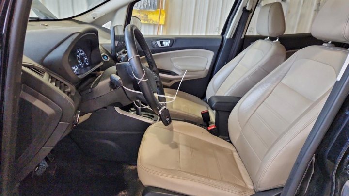 Ford ECOSPORT  2018