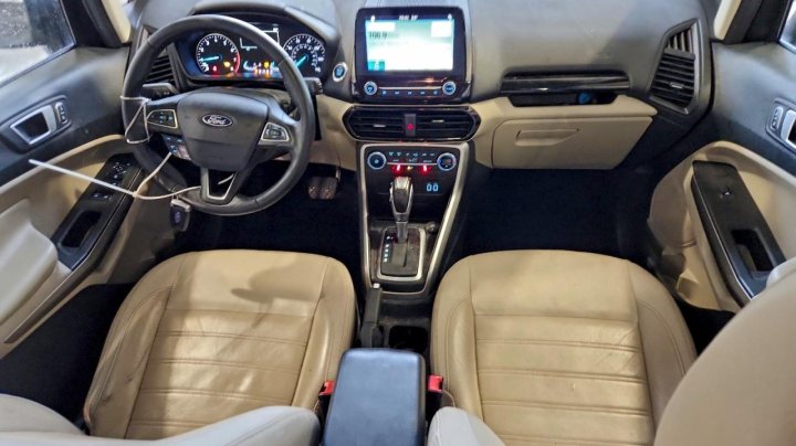 Ford ECOSPORT  2018