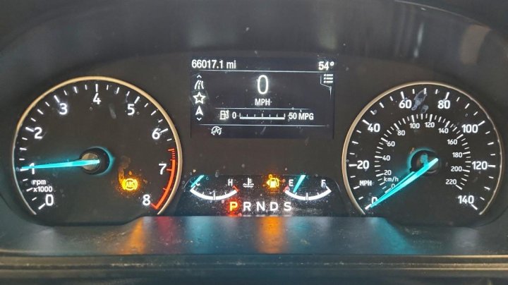 Ford ECOSPORT  2018