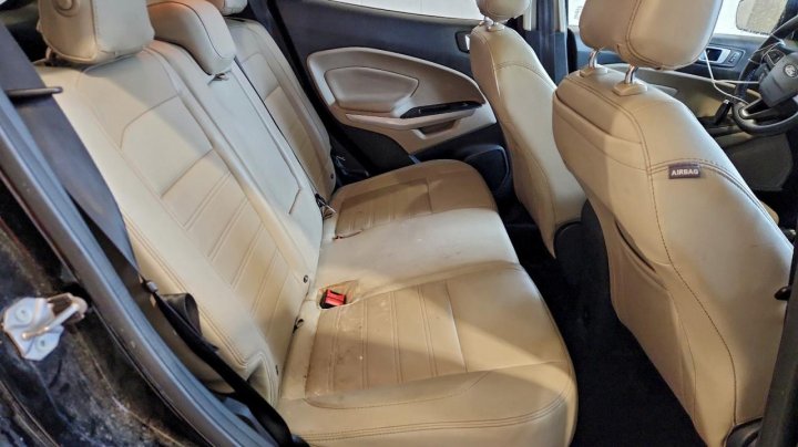 Ford ECOSPORT  2018