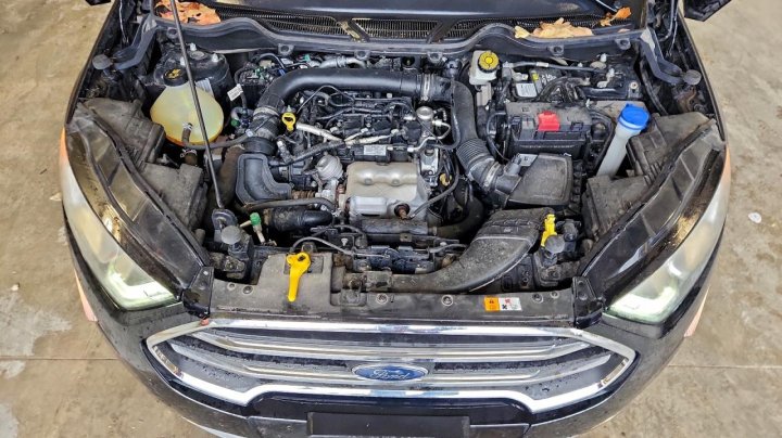 Ford ECOSPORT  2018