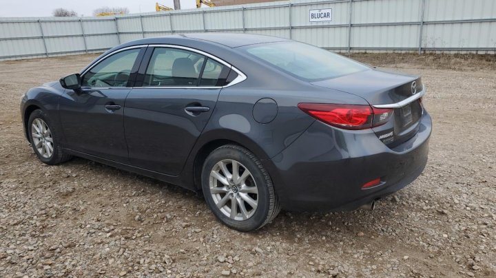 Mazda 6  2016