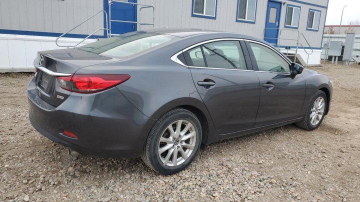 Mazda 6  2016