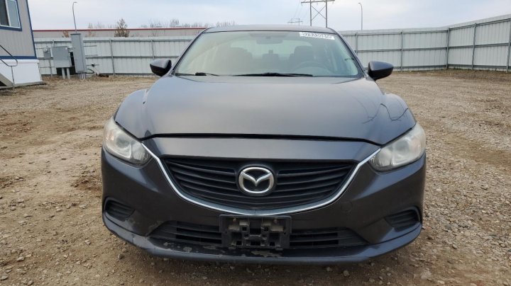 Mazda 6  2016