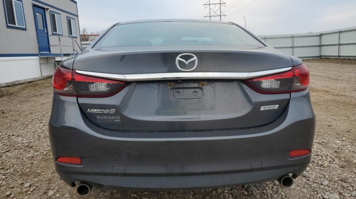 Mazda 6  2016