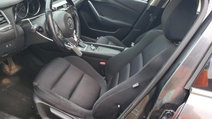 Mazda 6  2016