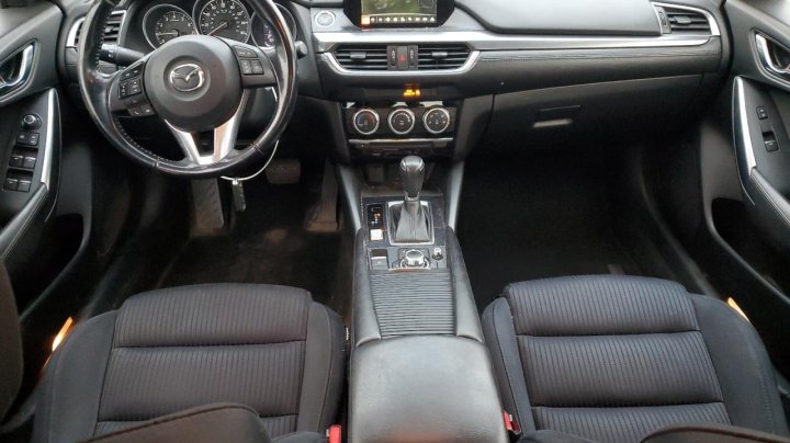 Mazda 6  2016