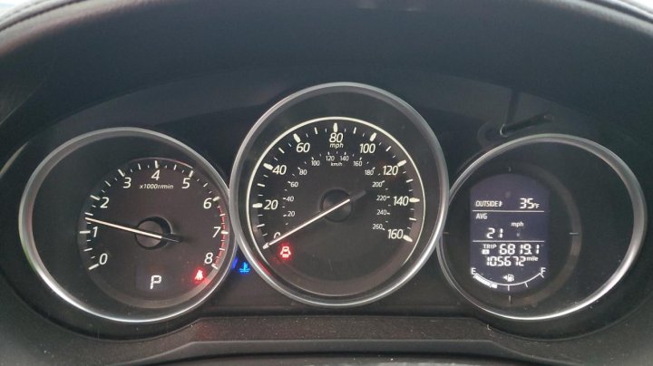 Mazda 6  2016