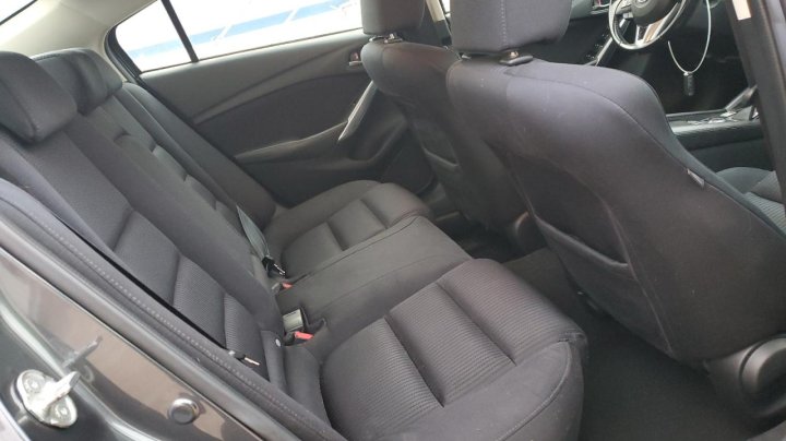 Mazda 6  2016