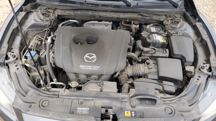 Mazda 6  2016