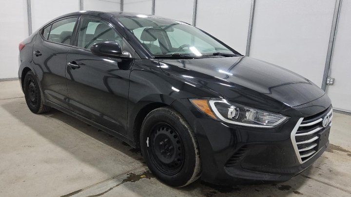 Hyundai Elantra  2017