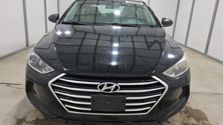 Hyundai Elantra  2017