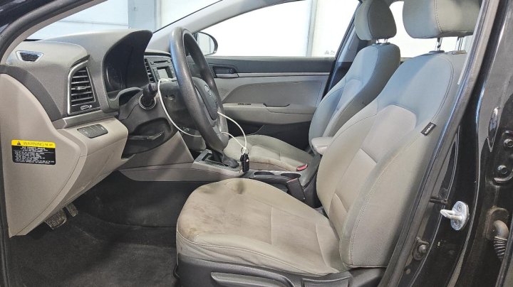 Hyundai Elantra  2017