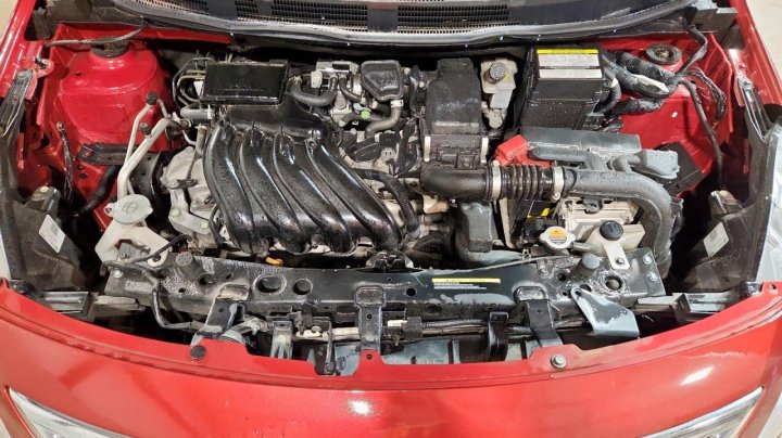 Nissan Versa  2018