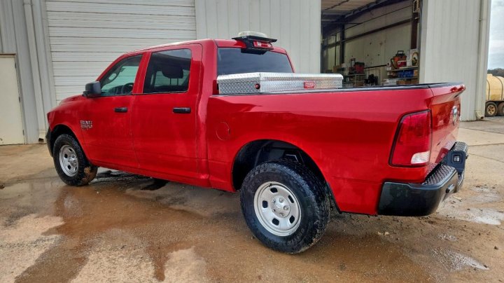 RAM 1500 CLASSIC  2022