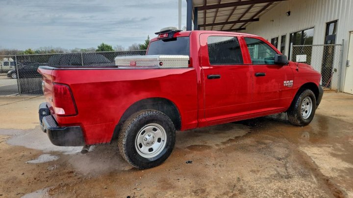 RAM 1500 CLASSIC  2022