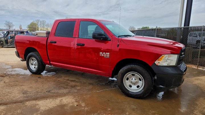 RAM 1500 CLASSIC  2022