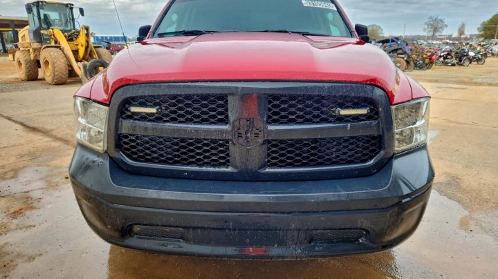 RAM 1500 CLASSIC  2022