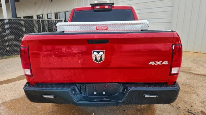 RAM 1500 CLASSIC  2022