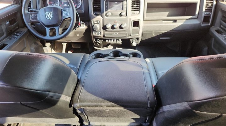RAM 1500 CLASSIC  2022