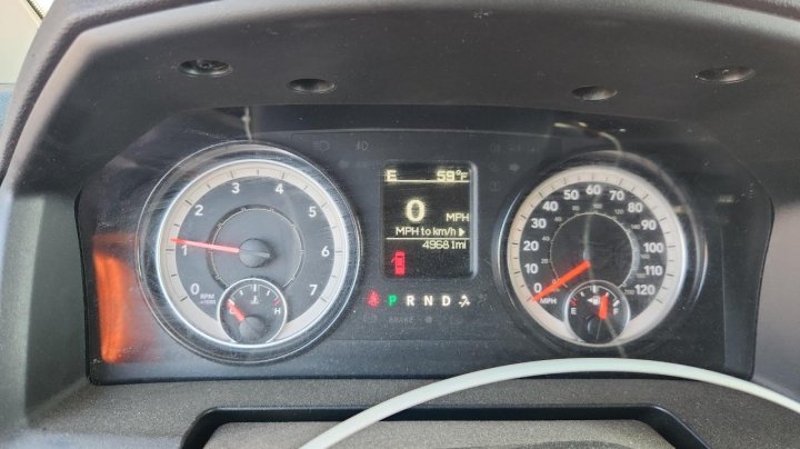 RAM 1500 CLASSIC  2022