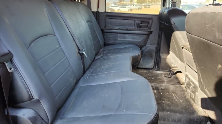 RAM 1500 CLASSIC  2022