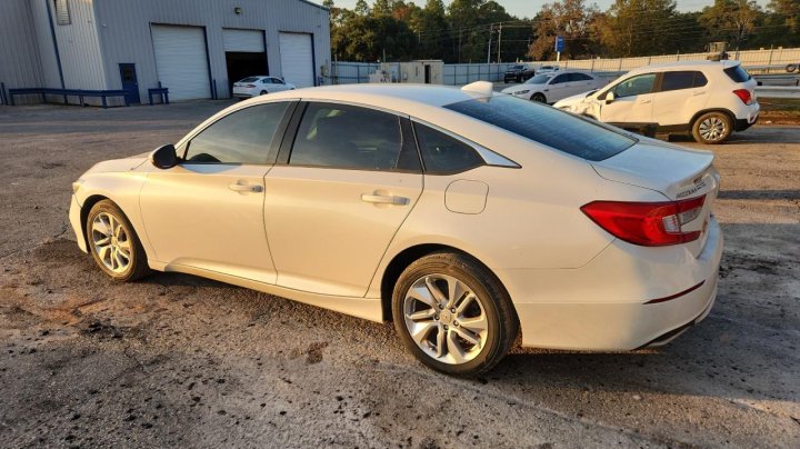 Honda Accord  2020