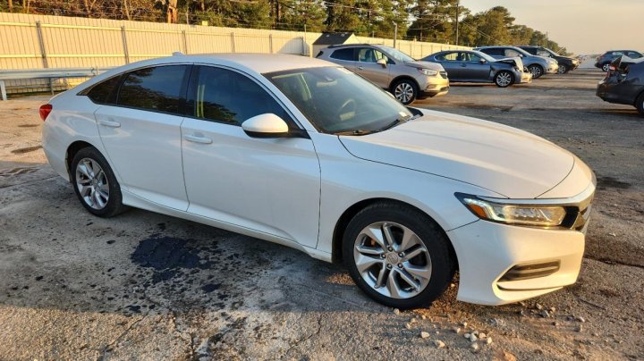 Honda Accord  2020