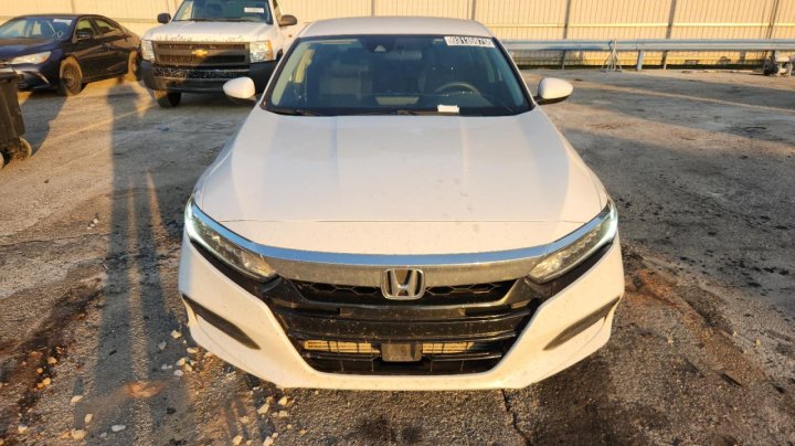 Honda Accord  2020