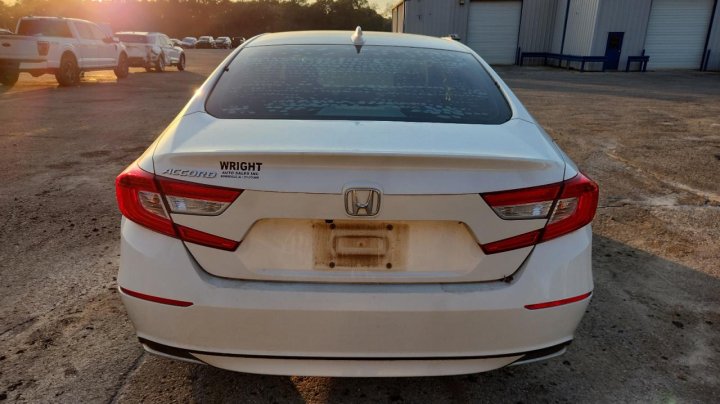 Honda Accord  2020