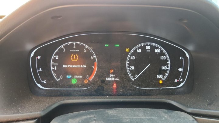 Honda Accord  2020