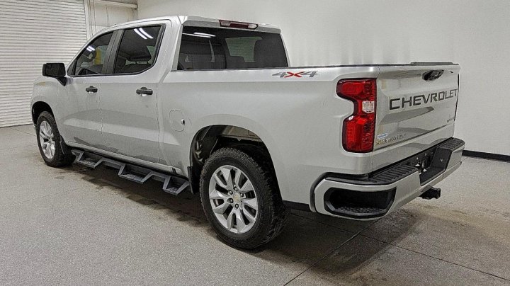 Chevrolet Silverado  2022