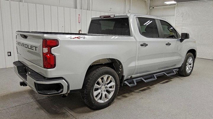 Chevrolet Silverado  2022