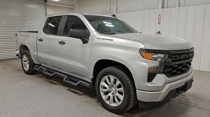 Chevrolet Silverado  2022