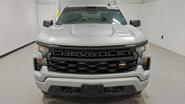 Chevrolet Silverado  2022