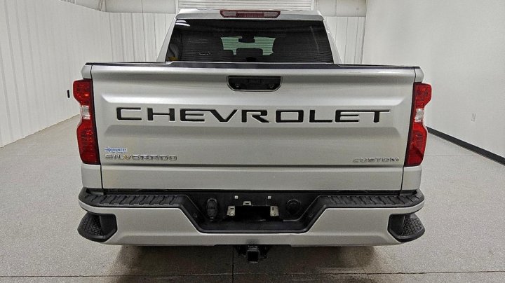 Chevrolet Silverado  2022