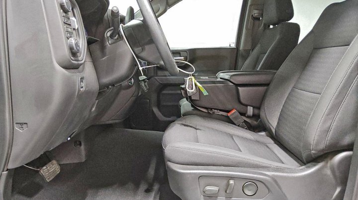 Chevrolet Silverado  2022
